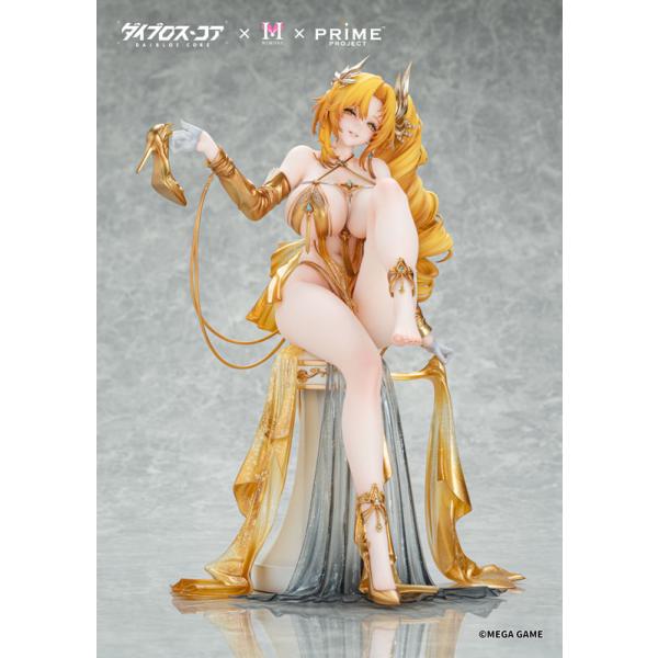 DIBROLOS CORE 罗贝拉 炽热之夜 1/6 完成品手办 豪华版[MIMOSA x PRIME PROJECT]【免运费】《6月暂订》