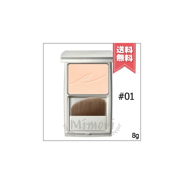 並行輸入品 RMK アールエムケー シルクフィット フェイスパウダー #01 8g【送料無料】