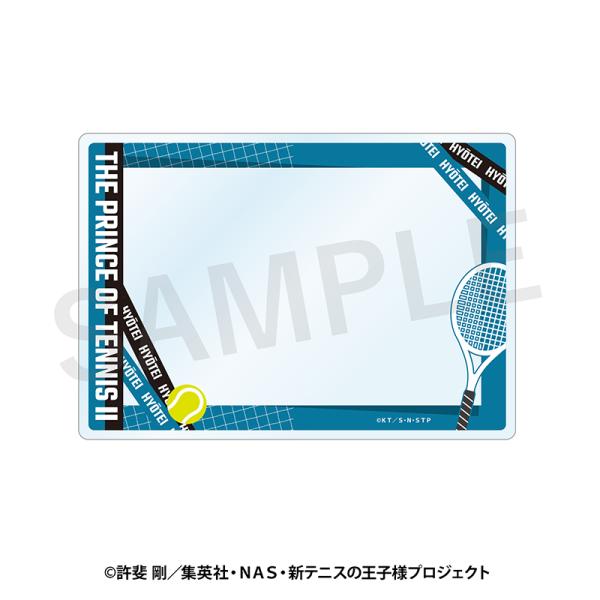 [DMM.com] 新网球王子硬质卡片盒套装冰帝学园