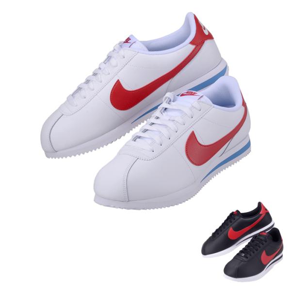 NIKE ナイキ CORTEZ コルテッツ DM4044 メンズ スニーカー ホワイト 白 レッド 赤 ブラック 黒 nike2017