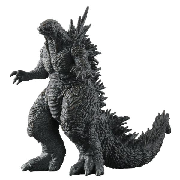 万代电影怪兽系列哥斯拉 (2026) First look ver.对象年龄3岁以上哥斯拉-0。
