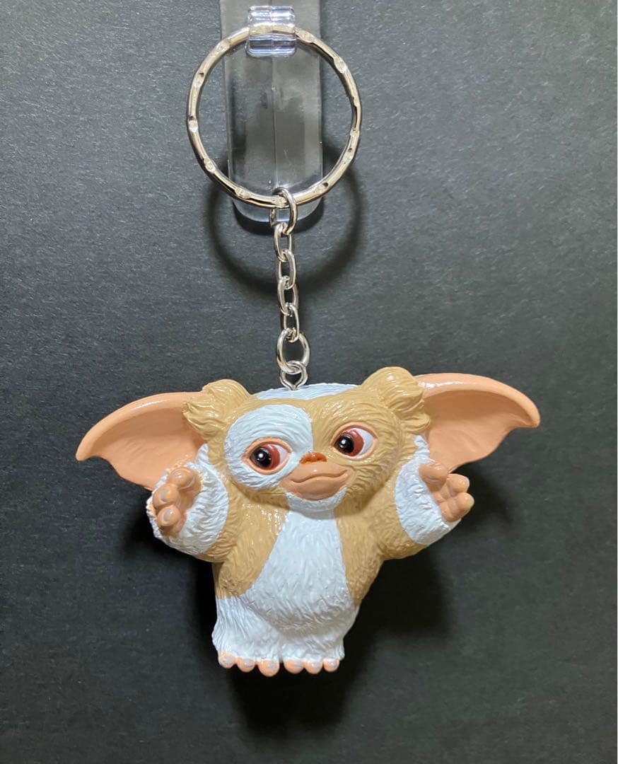 GREMLINS Gizmo Keychain Figure