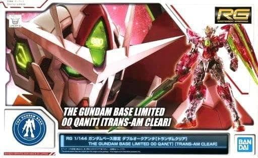 【新品 · 未组装】rg1/144双橡树天线清除