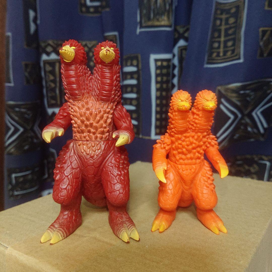 Out of Print / King Pandon Soft Vinyl Set