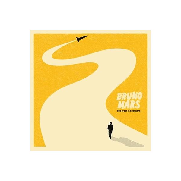 Bruno Mars Doo-Wops & Hooligans LP