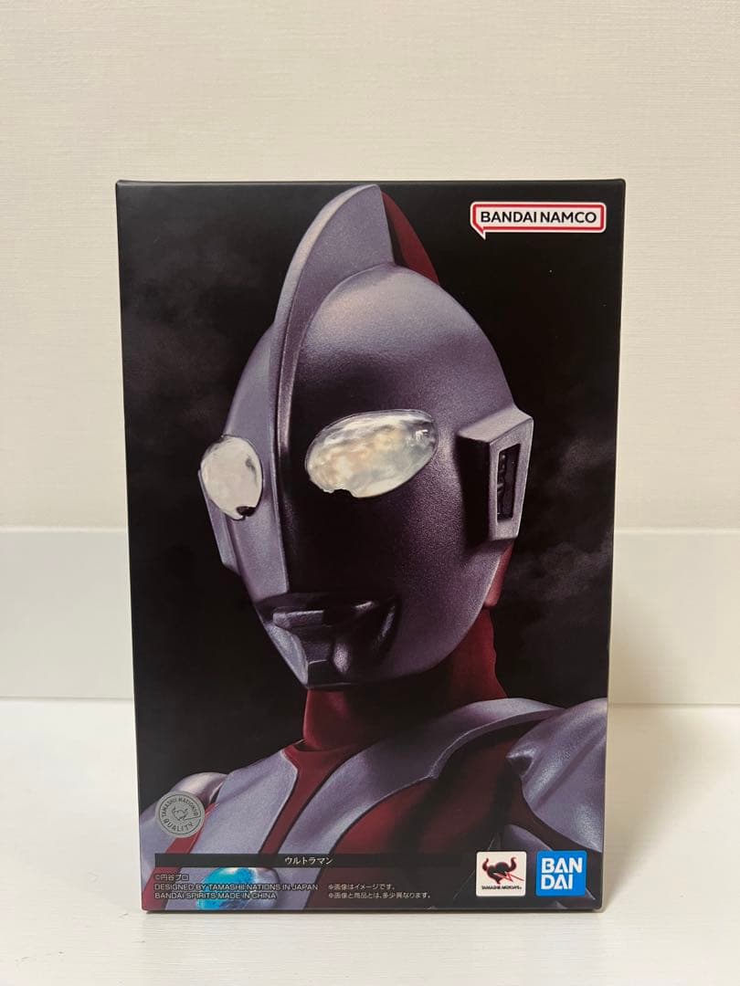 S.H.Figuarts 真骨雕制法 奥特曼 可动人偶