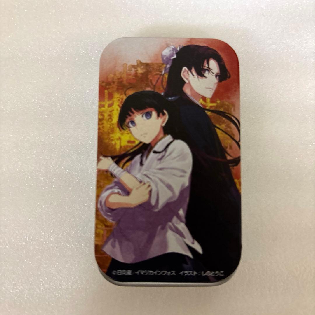 The Apothecary Diaries Slide Tin Case Mao Mao Renshi