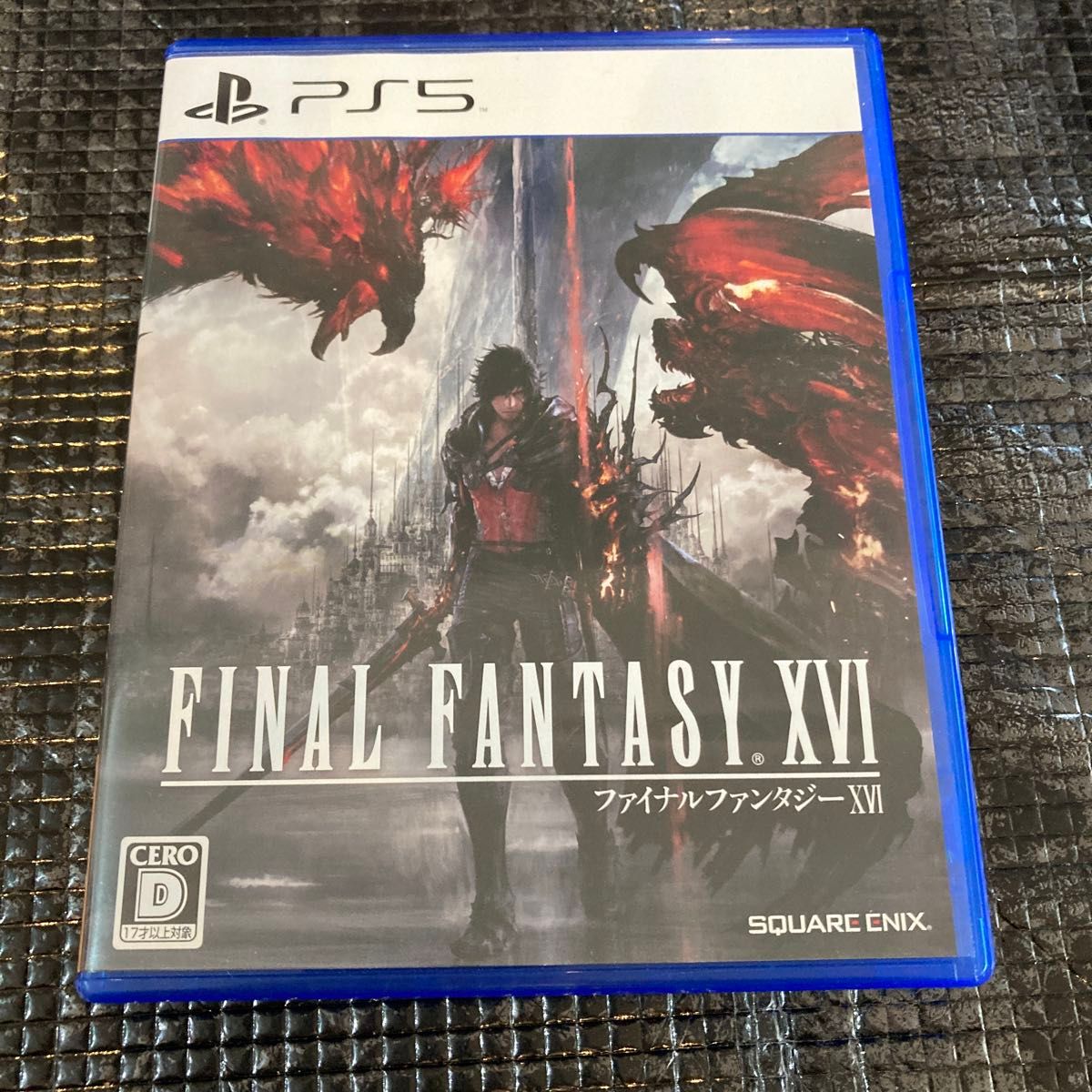 【PS5】最终幻想XVI [标准版]