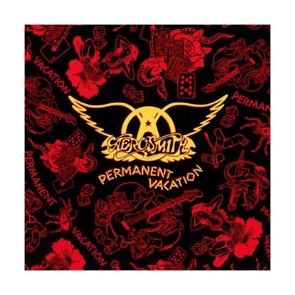 Aerosmith永久装饰SHM-CD