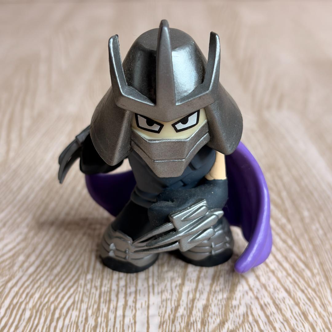 Funko Teenage Mutant Ninja Turtles Shredder Figure Character
