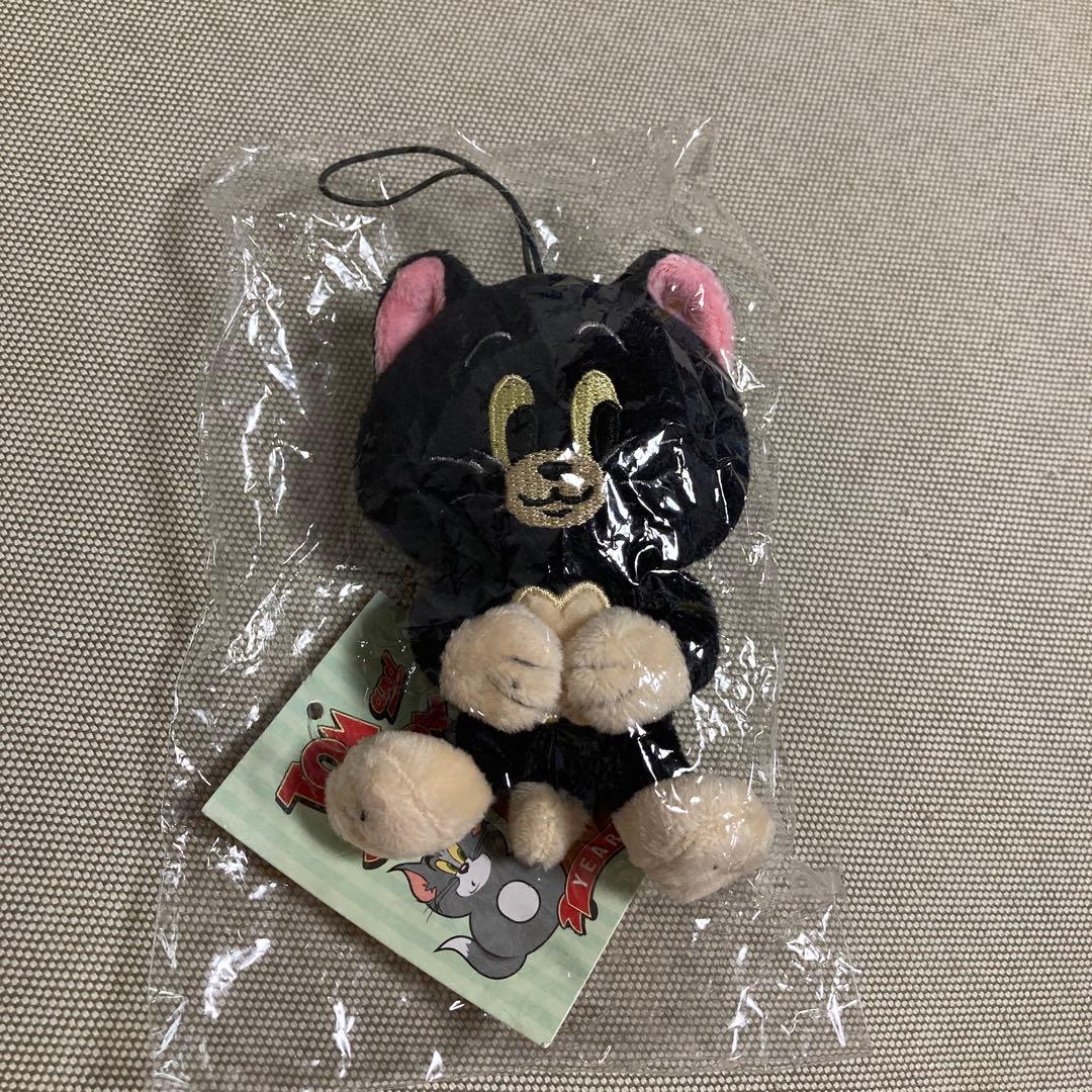汤姆和杰瑞 三只小猫吉祥物
