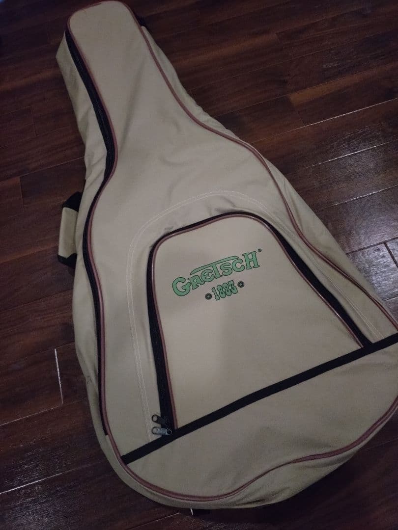 GRETSCH 1883 软包 琴袋 Gretsch 电箱吉他 原声吉他
