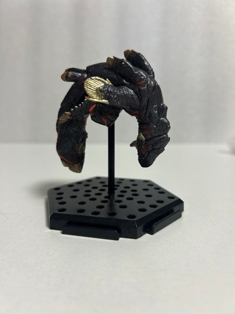 怪物猎人 手办 爆鳞龙