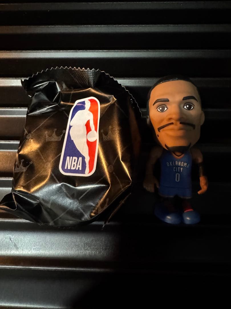 NBA Ballers 3 Russell Westbrook Thunder