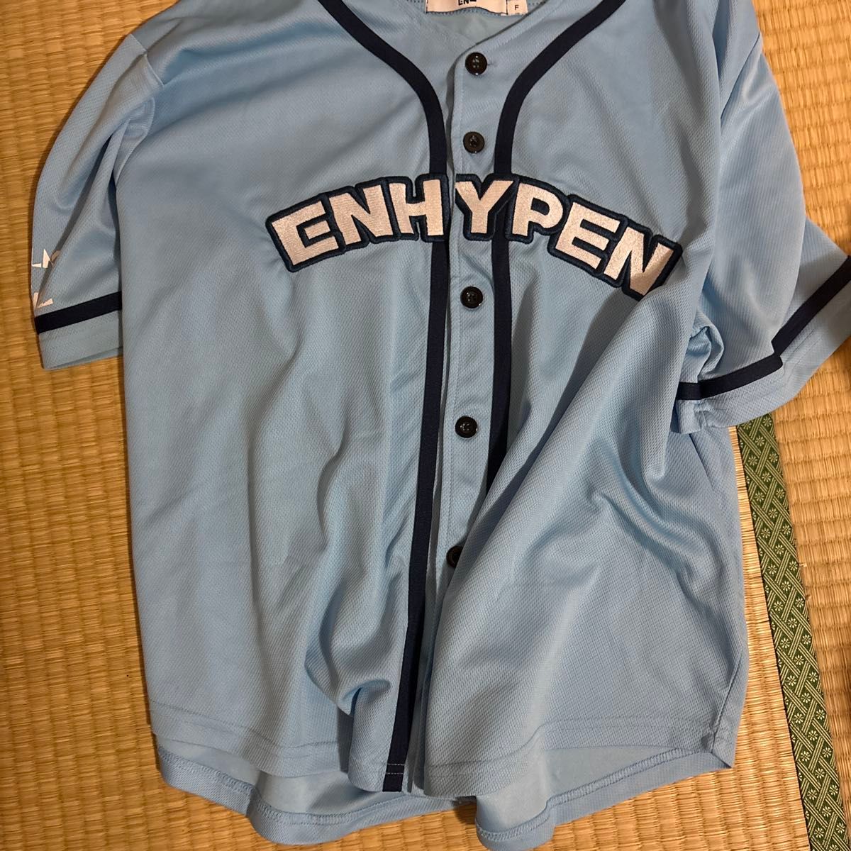 ENHYPEN制服索纳