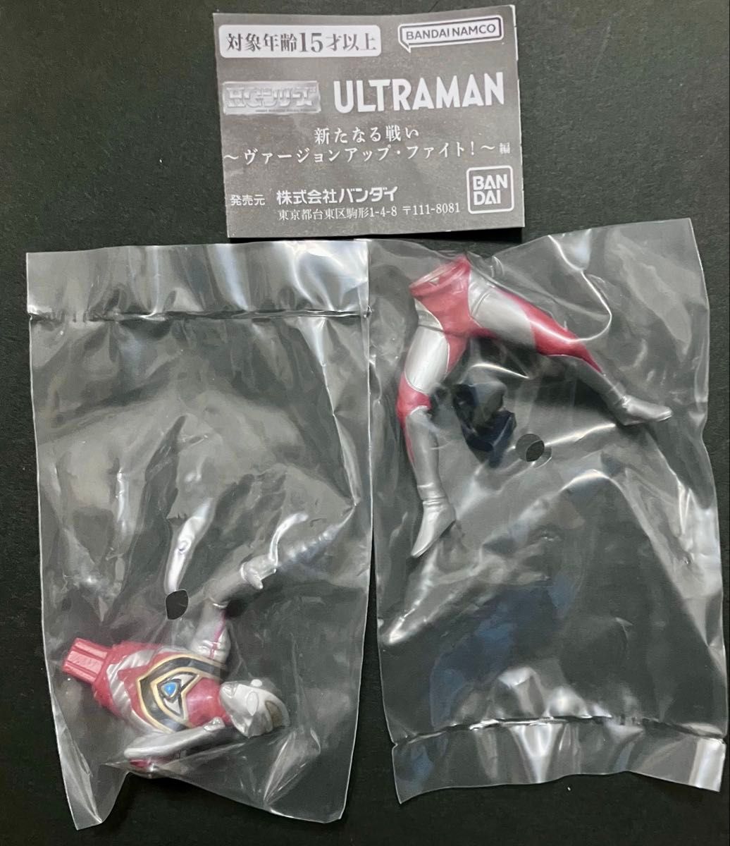 HG 盖亚奥特曼 新的战斗~版本升级·战斗!~篇