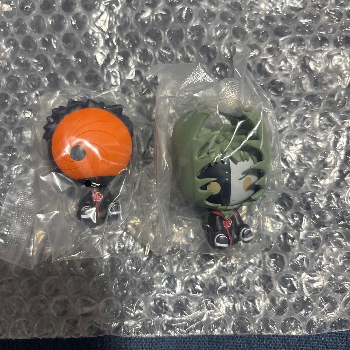Naruto Ichiban Kuji NARUTO Choko N'ko Figure Tobi Zetsu