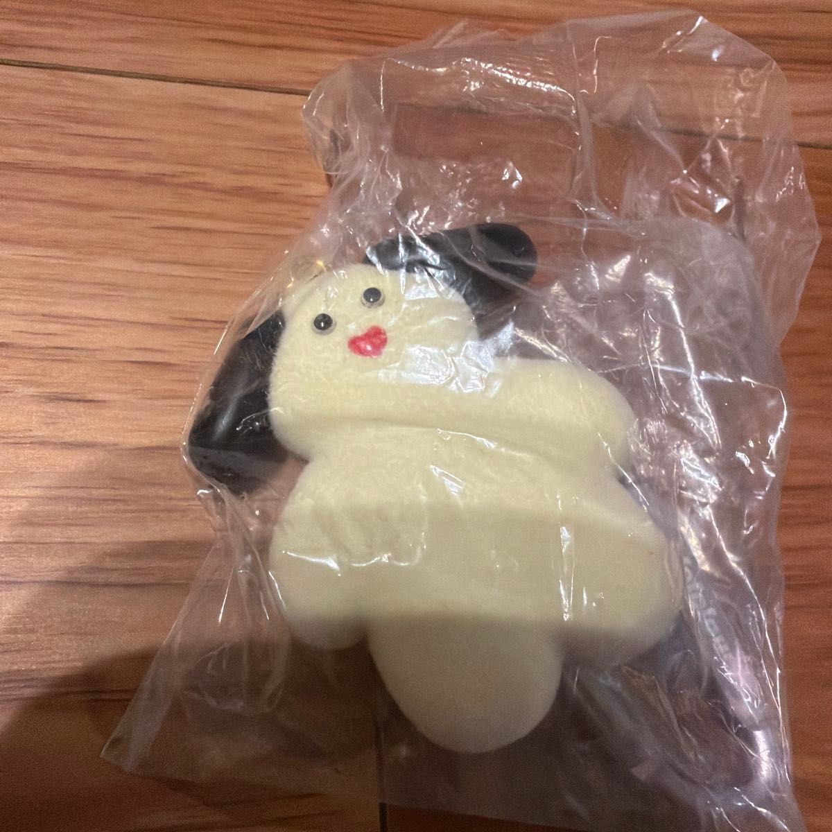 mojojojo 手办吉祥物 John 毛绒吉祥物