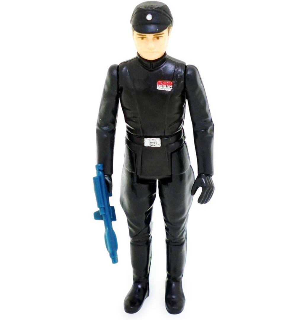 オールドケナー STAR WARS インペリアル・コマンダー NC ルーズ 完品