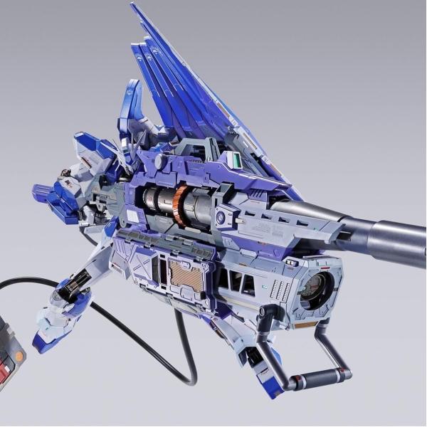【预订商品】METAL BUILD EXPO 金属建构 超级火箭筒 Hi-ν高达专用配件套装
