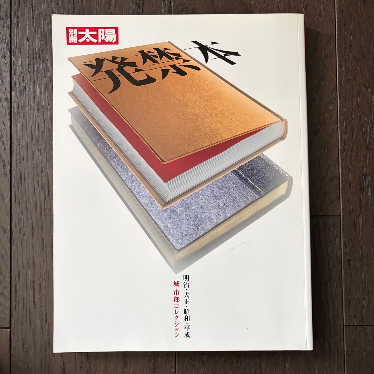 别册太阳 禁书 明治·大正·昭和·平成 城市郎收藏 1999年7月 平凡社 米泽嘉博