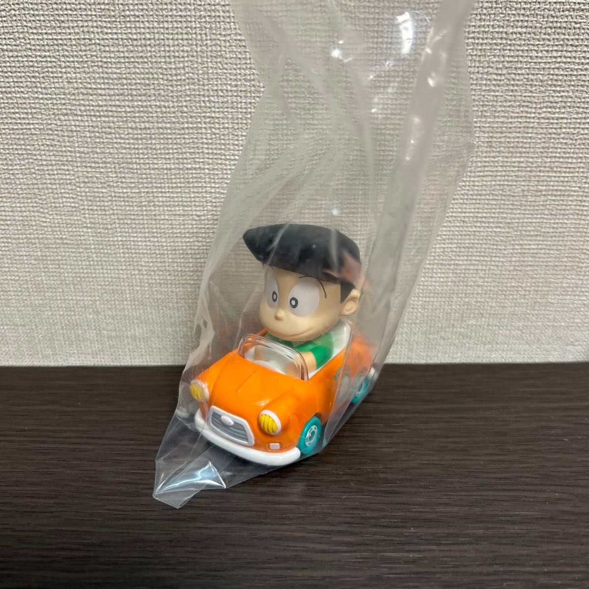 Doraemon Suneo Figure Tomica Tunes