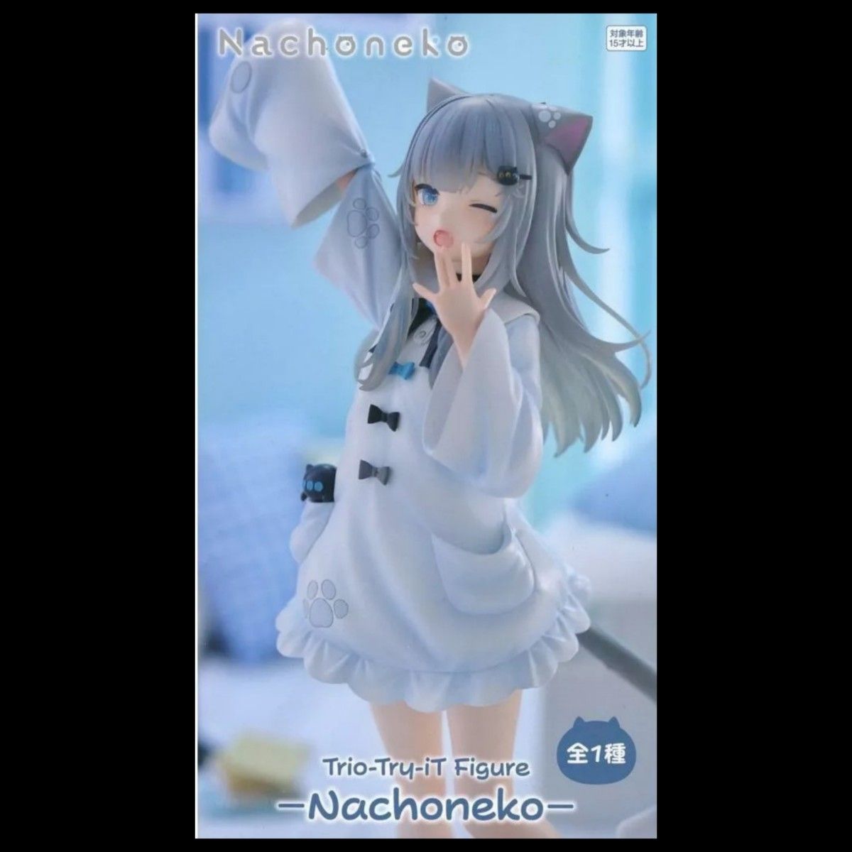 Trio-Try-iT 手办 Nachoneko 手办