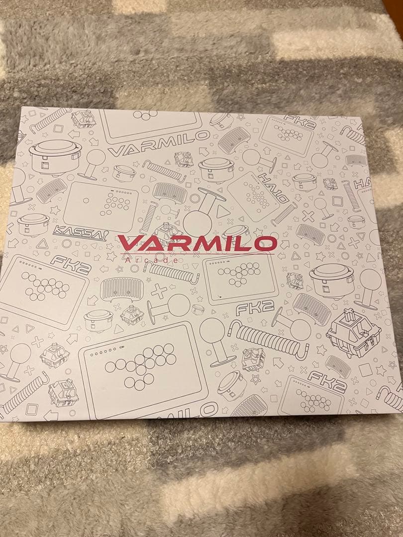 VARMILO KASSA Arcade Controller