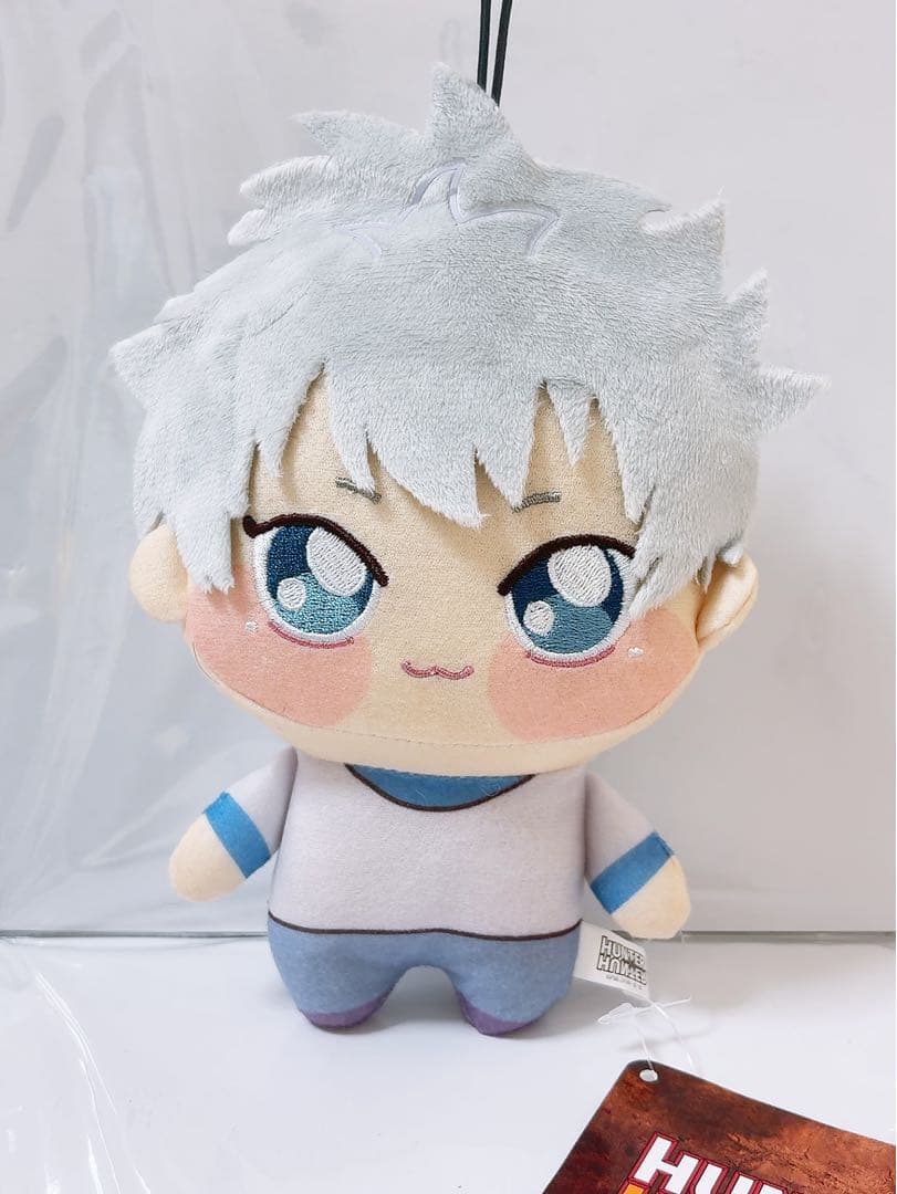 Hunter x Hunter Chopi Nui Killua
