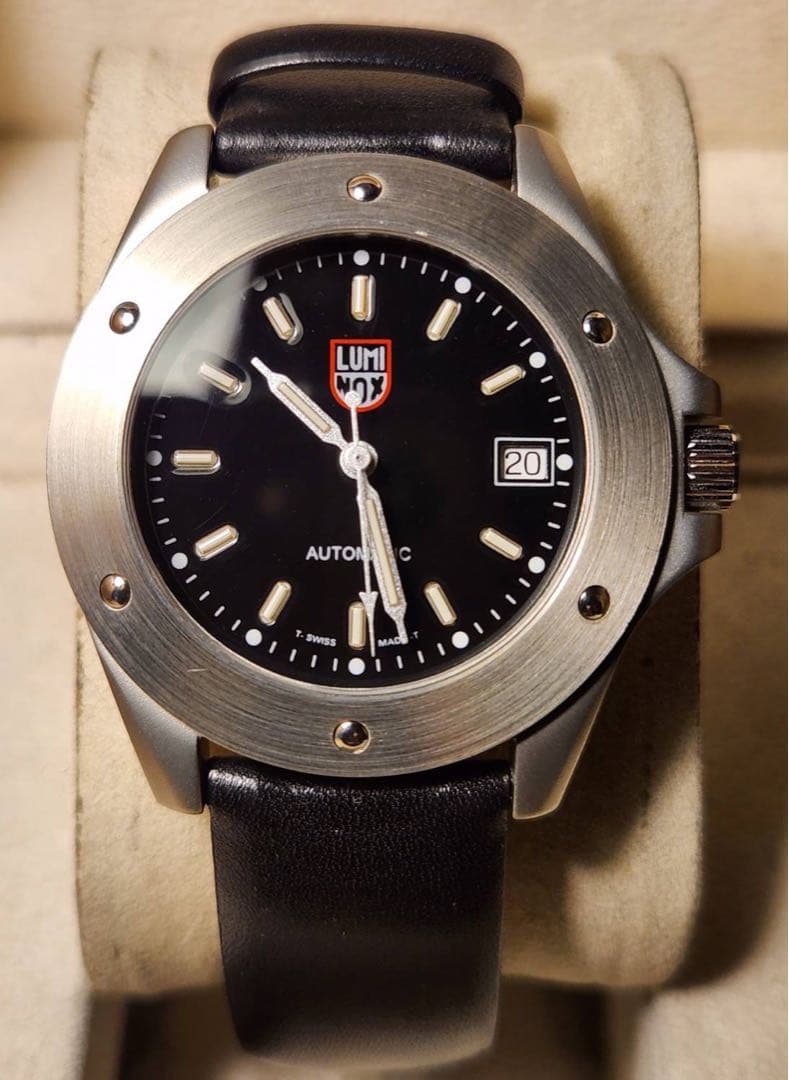 LUMINOX 罗西尼 Automatic 日期显示 自动机械腕表
