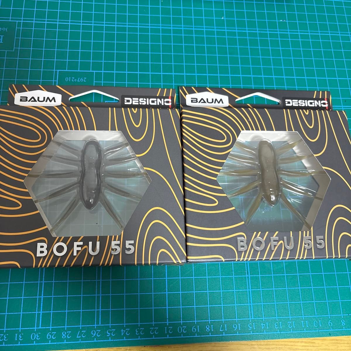 BAUM BOFU 55 双色套装 全新未使用品⑤