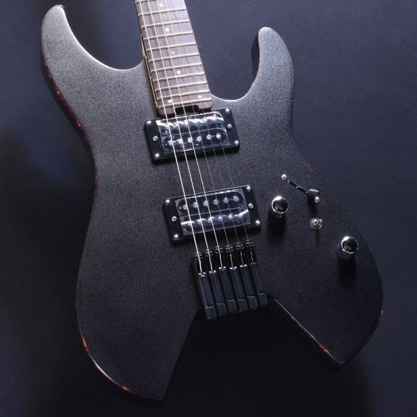 SCHECTER 日本原创系列 OL-NV-HL / （BKM）[现货模特]