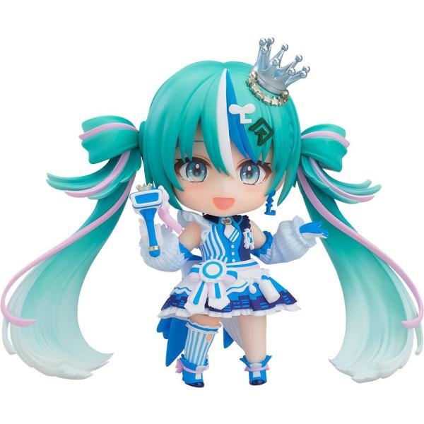 粘土初音未来LAWSON 50th Anniversary Special LIVE Ver.罗森50周年good smile公司