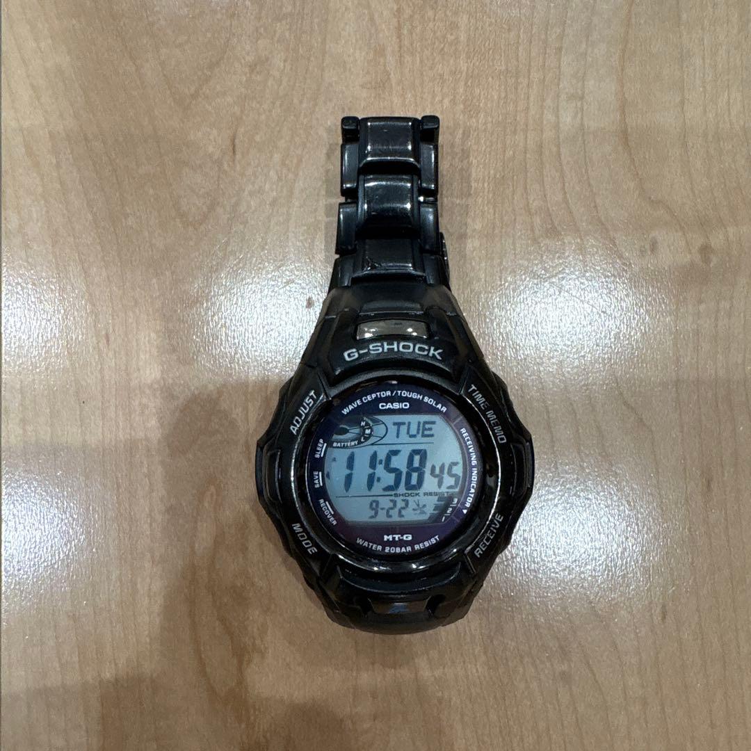 CASIO G-SHOCK MT-G MTG-910DJ