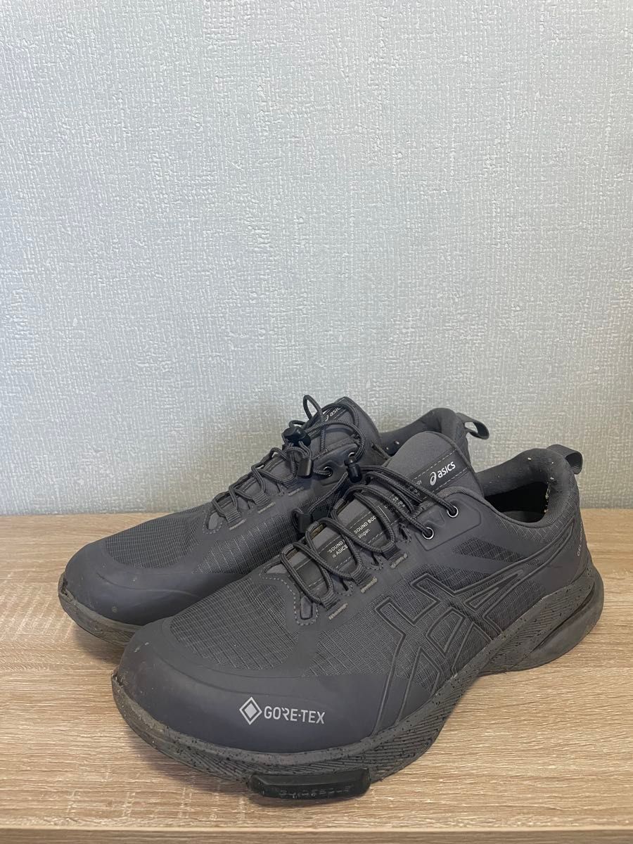 最终降价 asics 亚瑟士 GORE-TEX 戈尔特斯 运动鞋