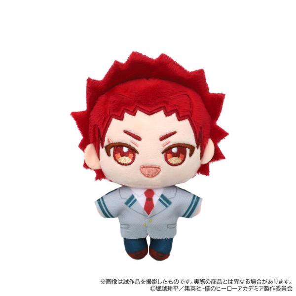 2027/02发售 [商品]/我的英雄学院毛绒玩具/切岛锐儿郎