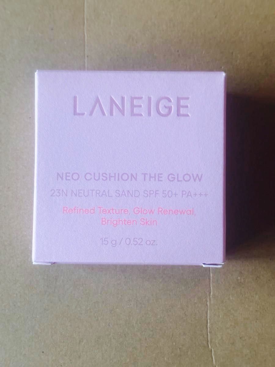 兰芝 NEO Cushion The Glow 23N Neutral Sand 15g