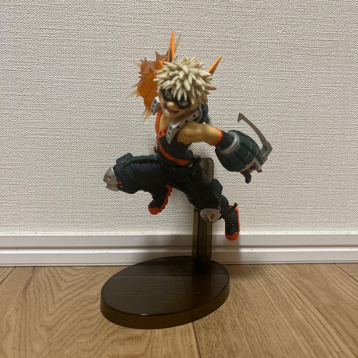 My Hero Academia Katsuki Bakugo Figure