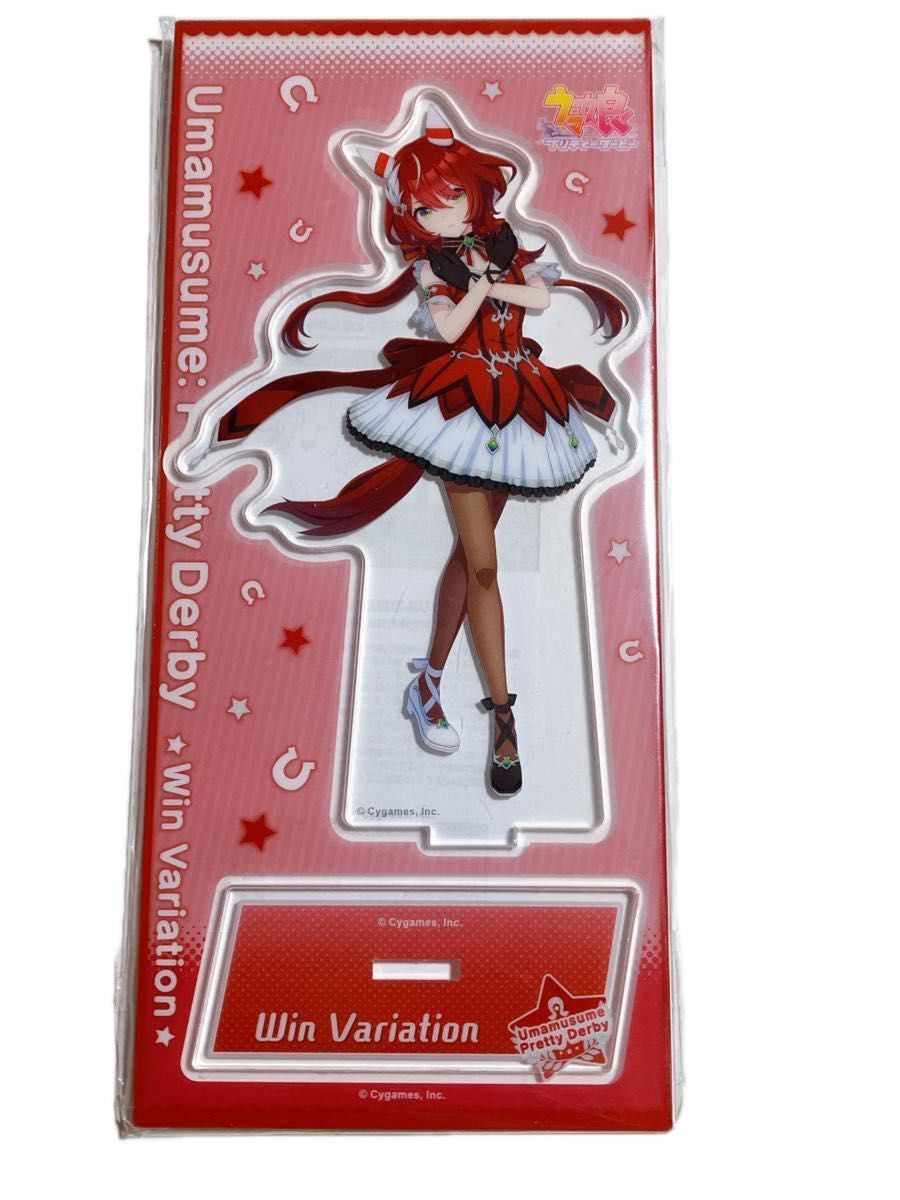 赛马娘 亚克力立牌 黄金巨匠 赛马娘 赛马娘 Pretty Derby