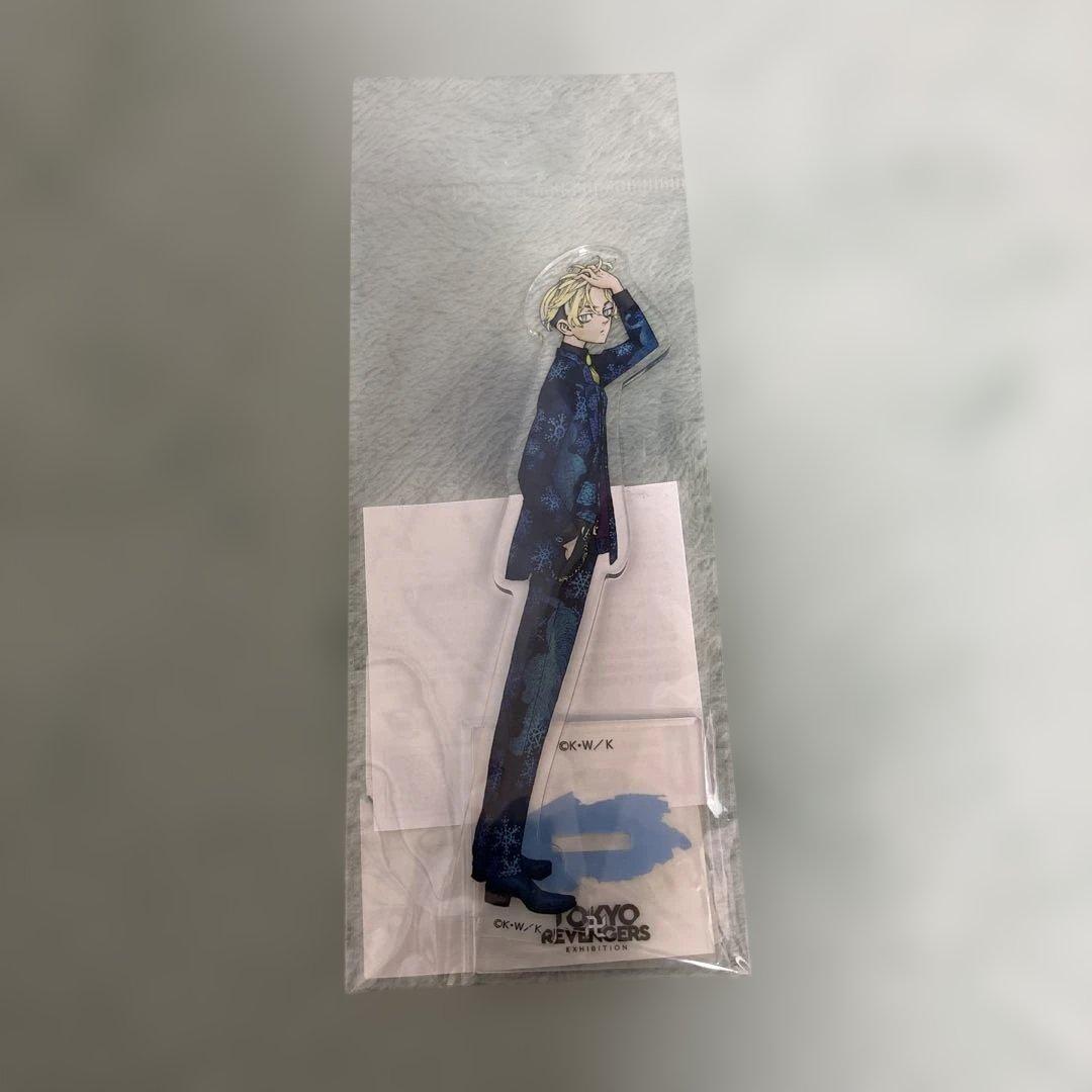 Tokyo Revengers: Chiaki Matsuno Original Art Exhibition Acrylic Stand