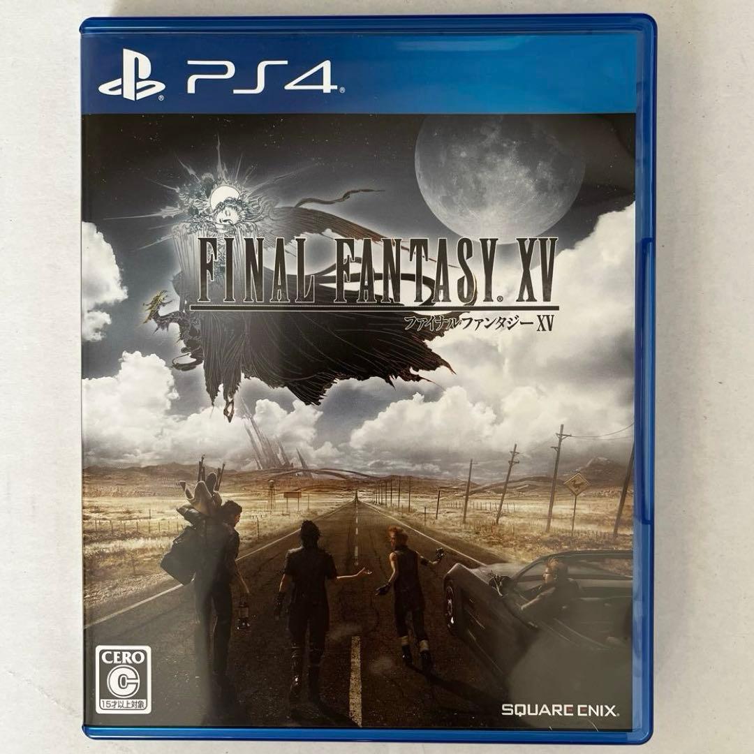 PS4 最终幻想XV