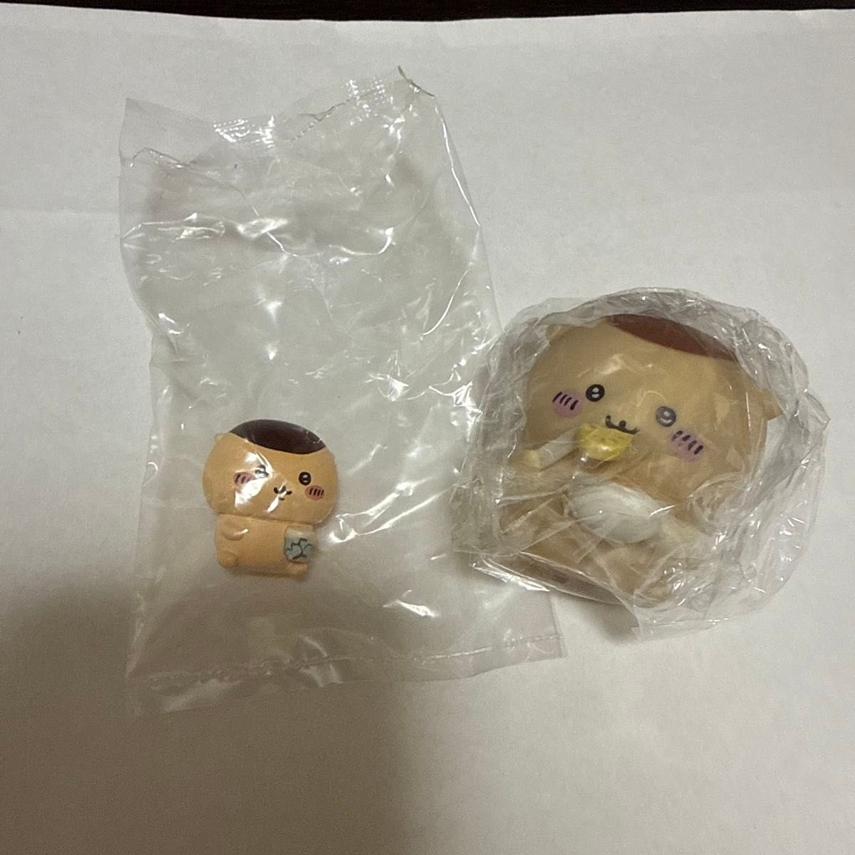 栗馒头迷你手办 2个装