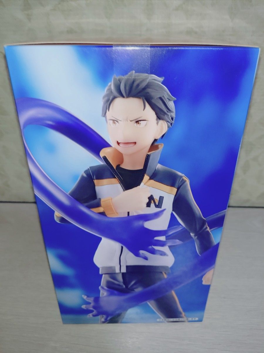 Re:从零开始的异世界生活 菜月·昴 手办 奖品