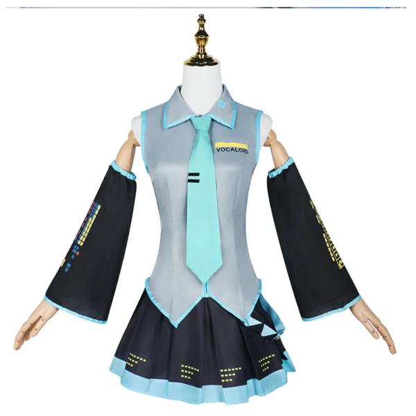 初音未来cosplay服装VOCALOID漫画cosplay活动全套M M