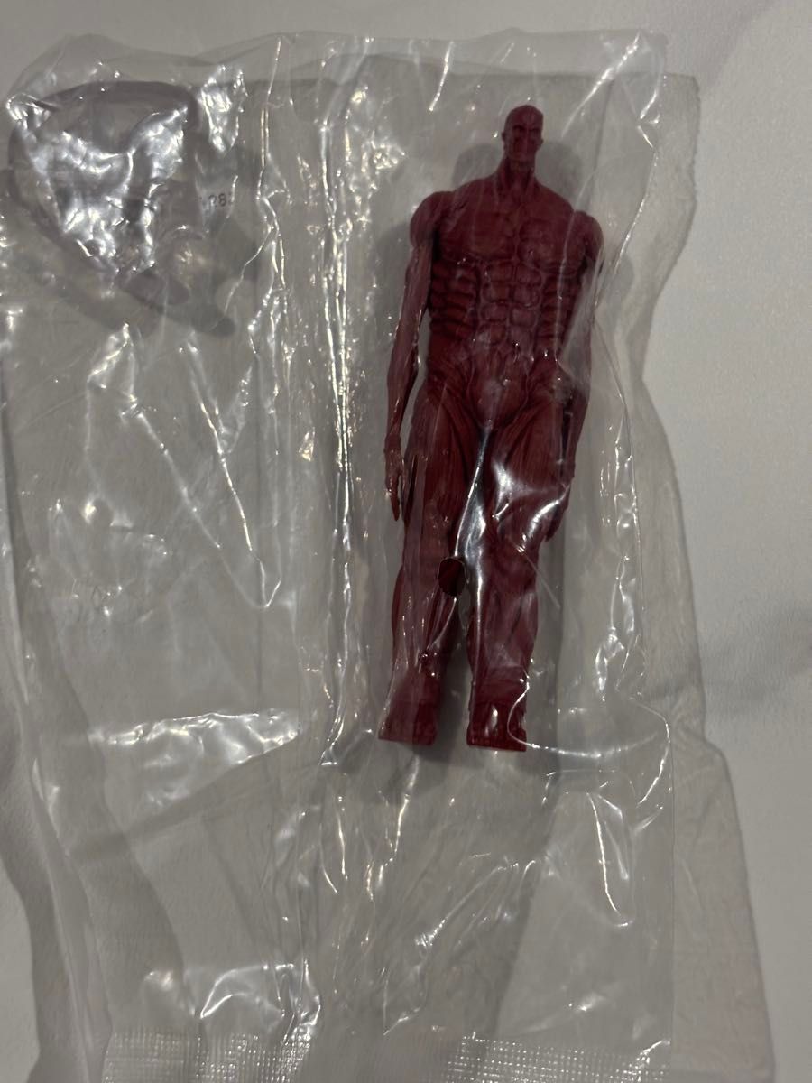 Ichiban Kuji Attack on Titan Prize I Ground Clearing Figure 5