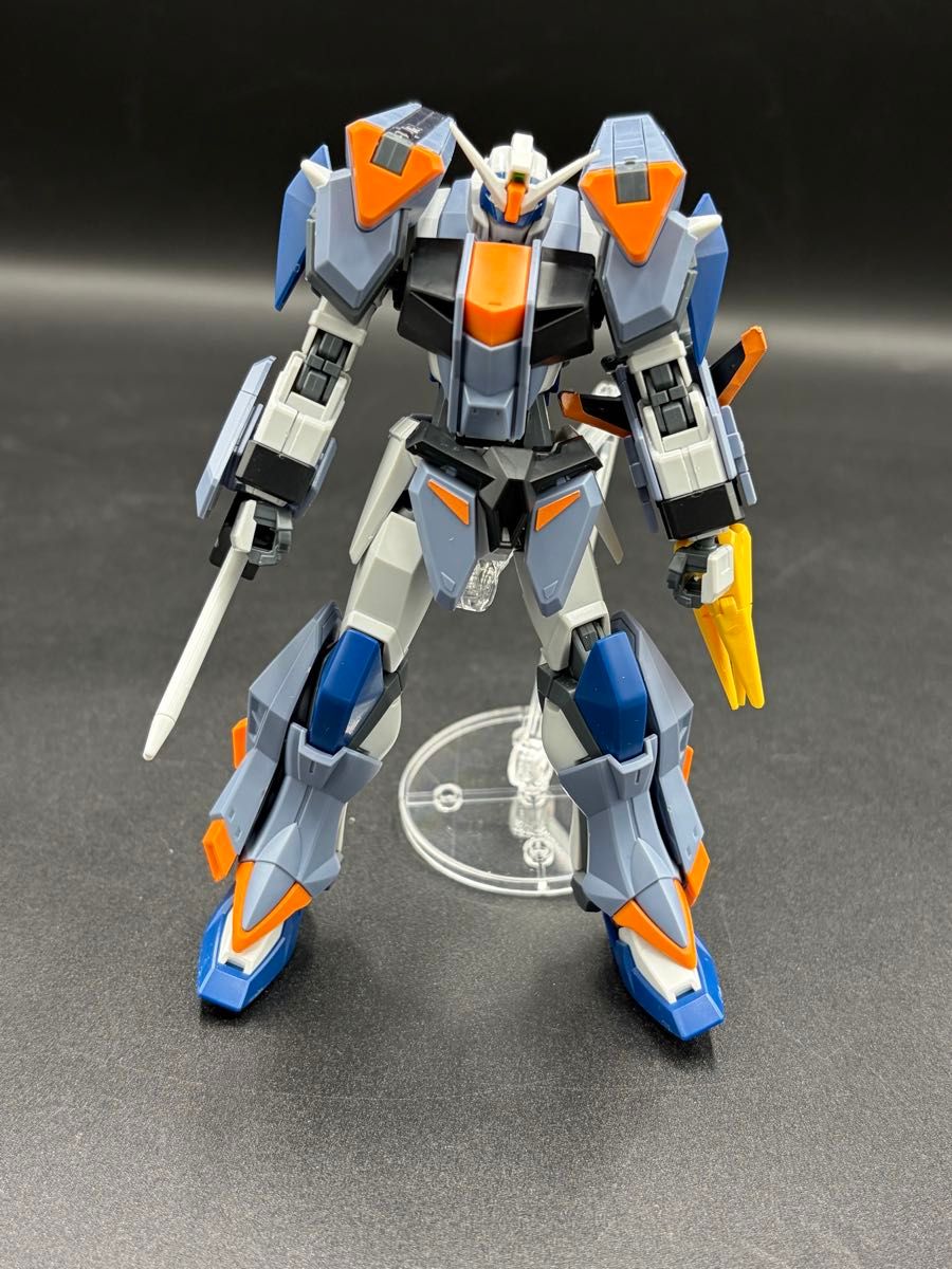 HG决斗闪光高达