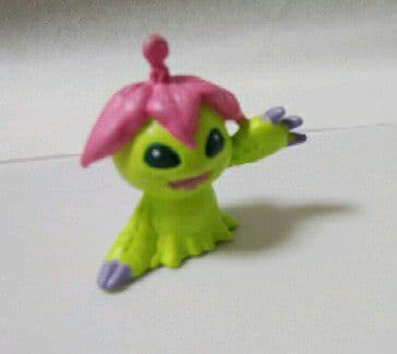 Digimon Mini Figure Game Character