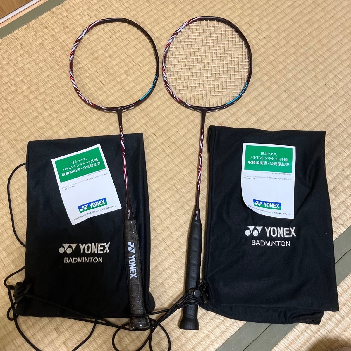 Astrox 100ZZ 巡回赛款 4UG6 2支装