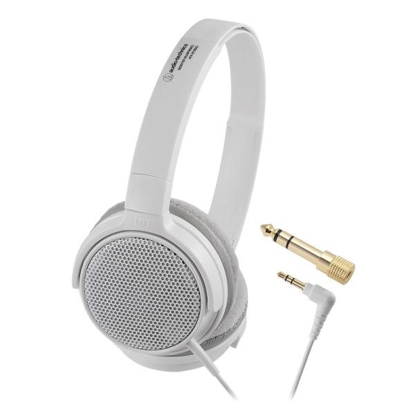 audio-technica ATH-EP300S2 (White) Headphones for Digital Pianos - Shimamura Gakki Original
