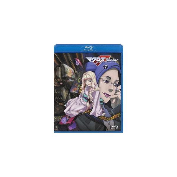 Macross F (Frontier) 7 [Blu-ray]
